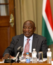 South Africa: Pres Ramaphosa directs Transnet to implement reforms to turnaround entity’s performance