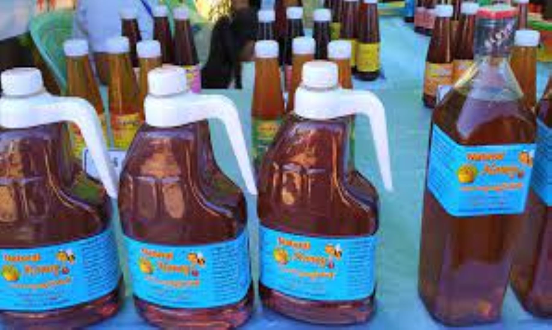 Myanmar Exported Over 1,500 Tonnes Of Honey In 11 Months