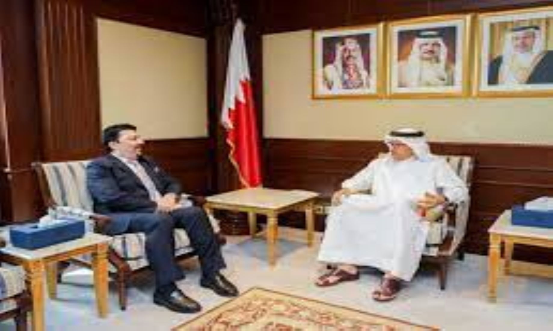 Bahrain Summoned Iraqi Charge D’affaires Over Breaching Diplomatic Norms