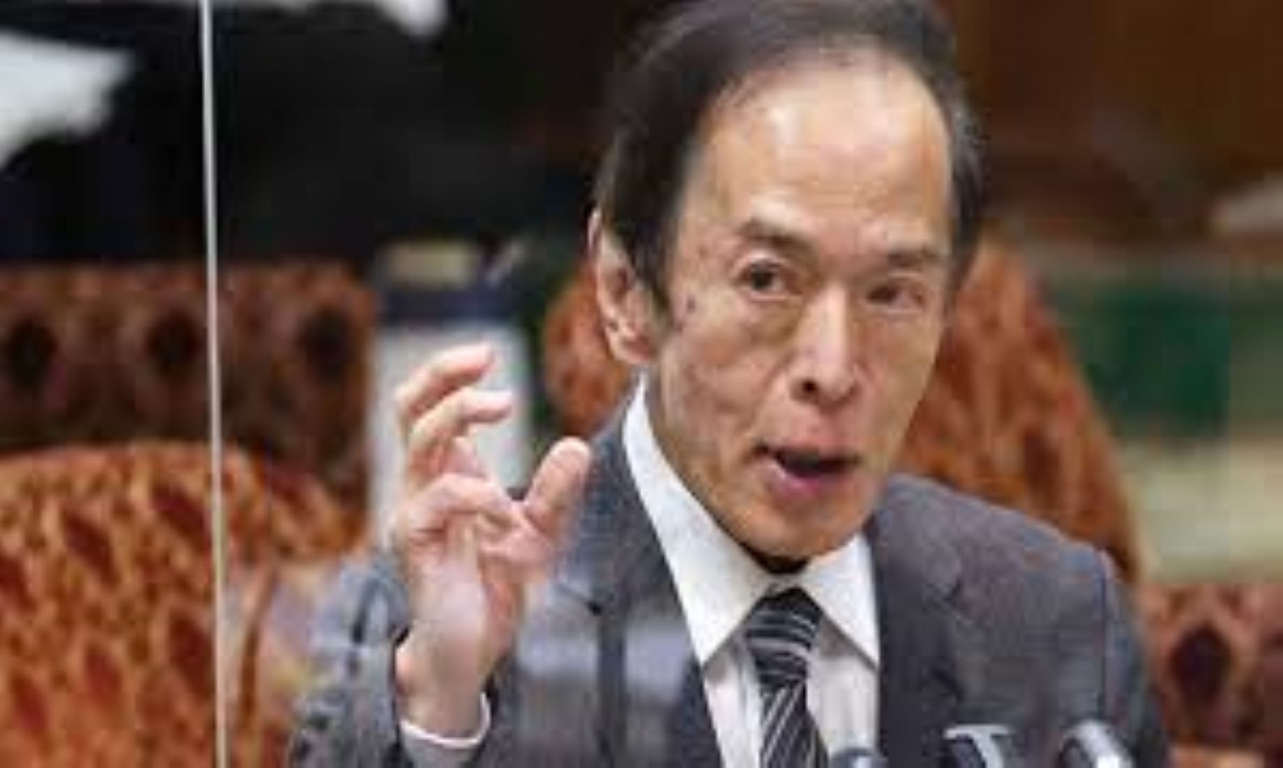 Japanese Parliament Endorsed Ueda As Next BOJ Governor