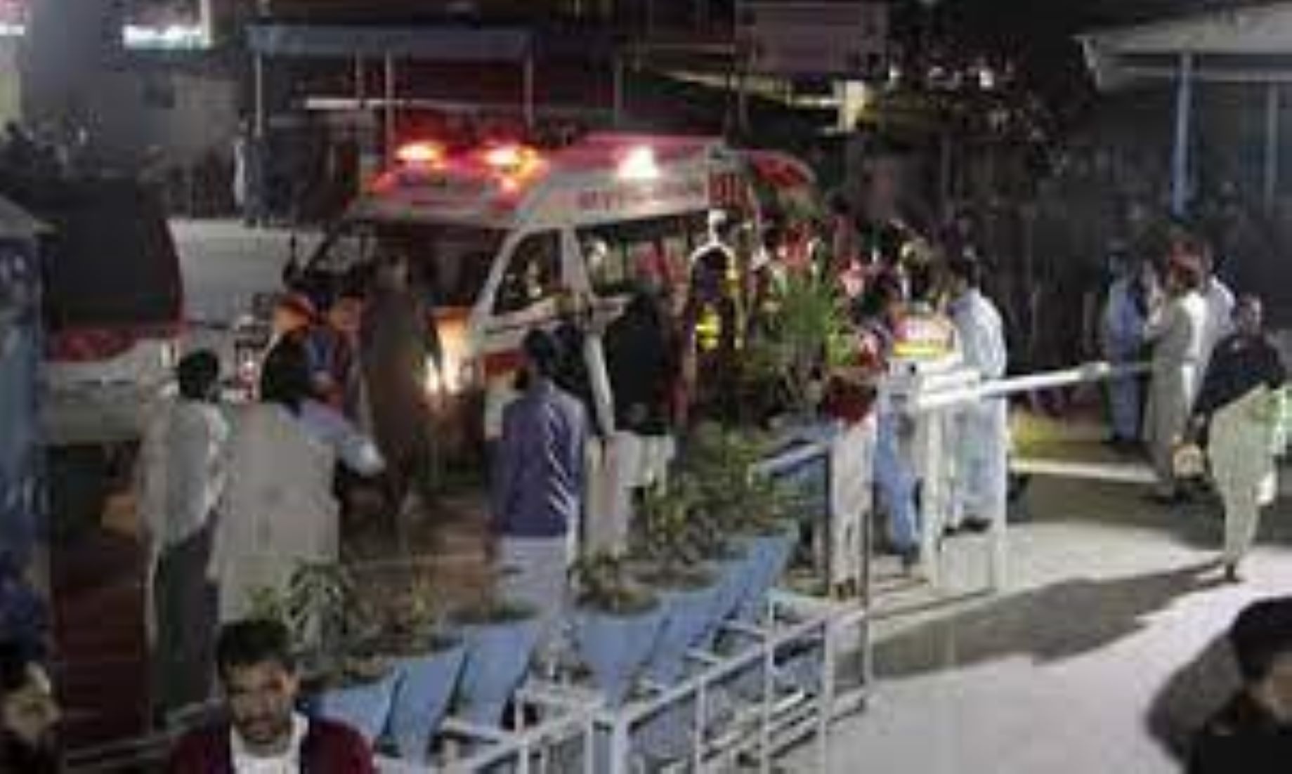 6.5-Magnitude Earthquake Jolted Pakistan, Causing Panic