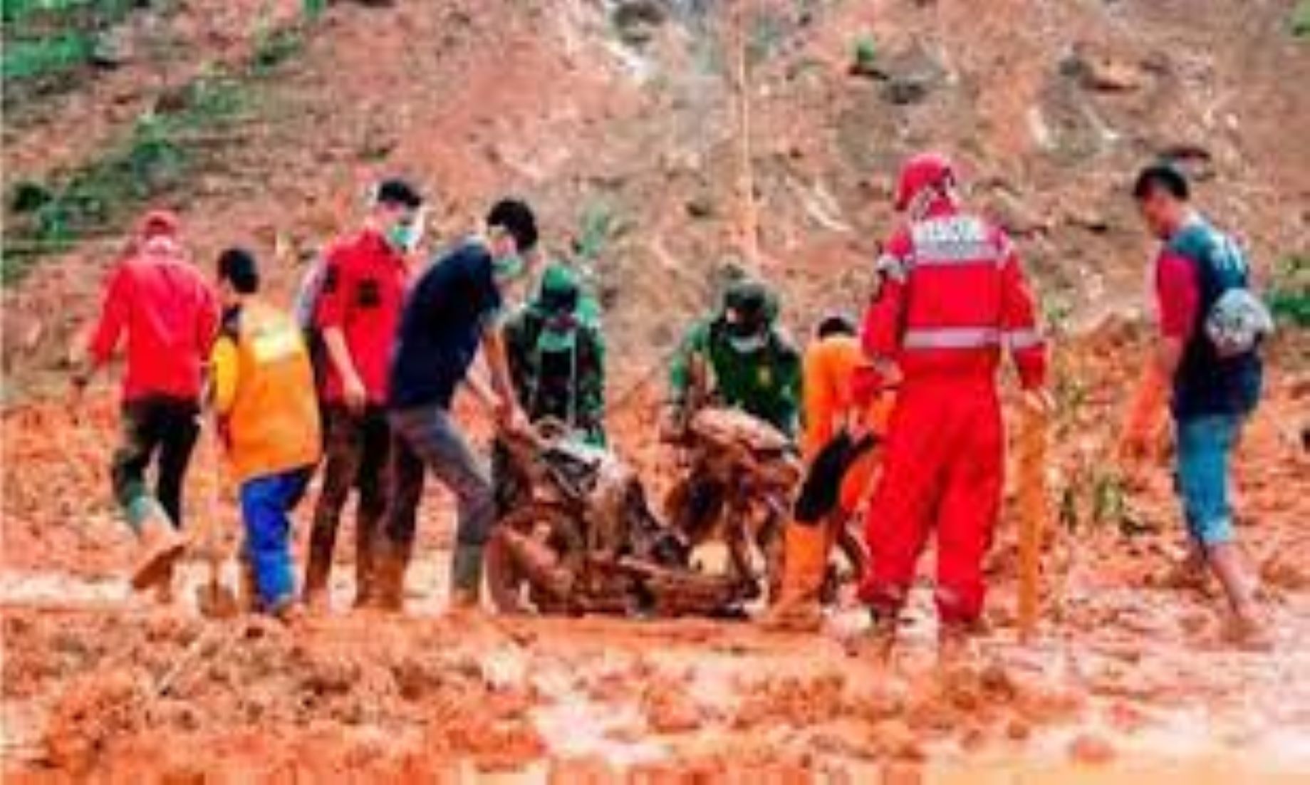Two Killed In Another Landslide In Western Indonesia