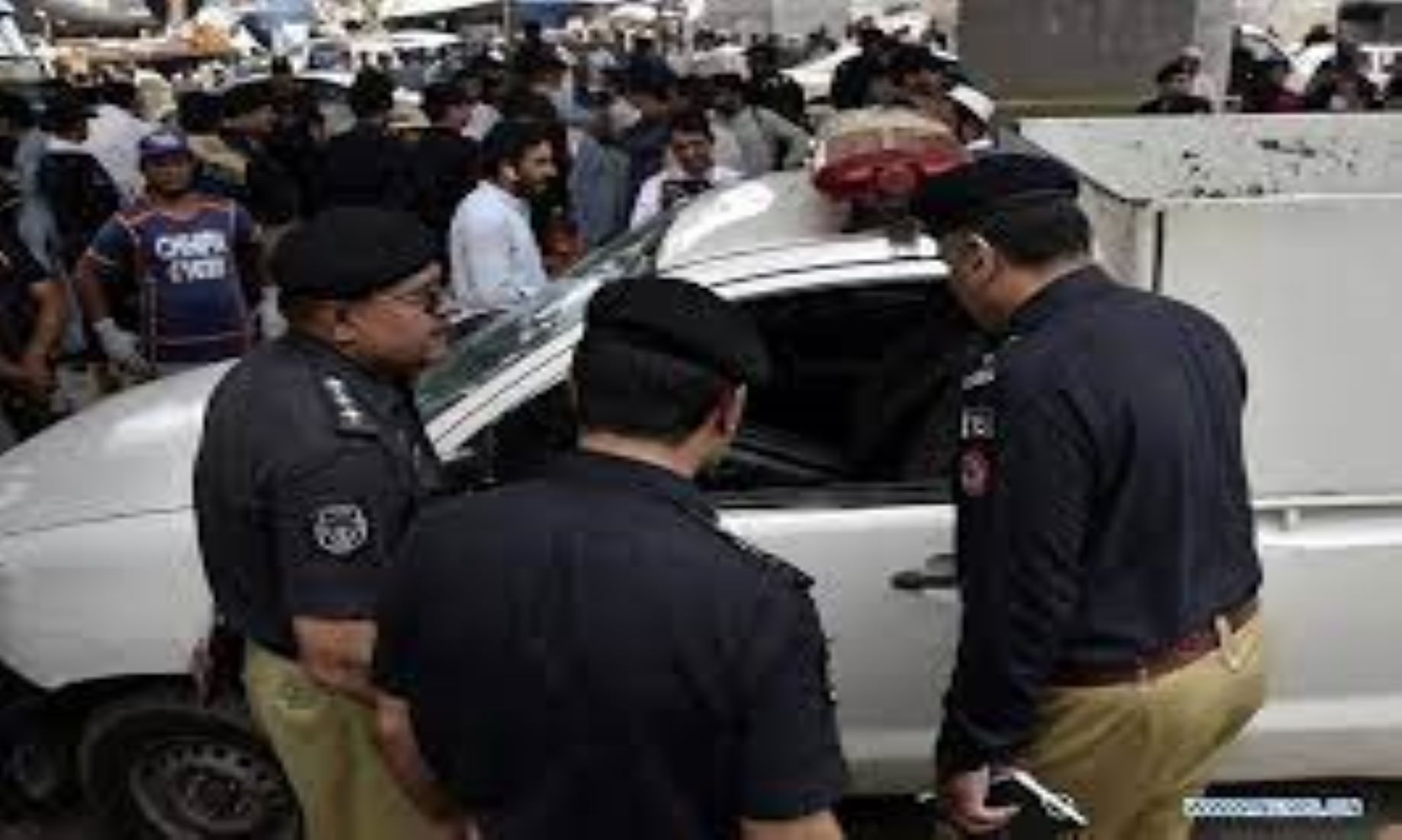 Four Killed, Six Injured In Attacks On Police In NW Pakistan