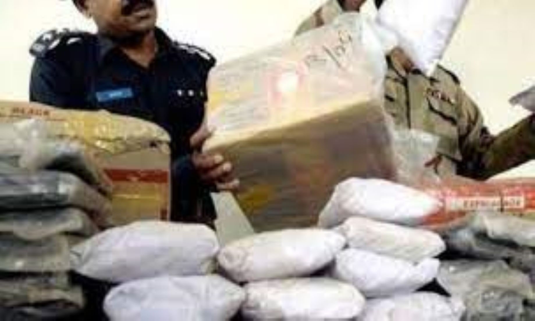 Pakistan Force Seized Over Four Tonnes Of Drugs, Arrested 144 Smugglers In Mar