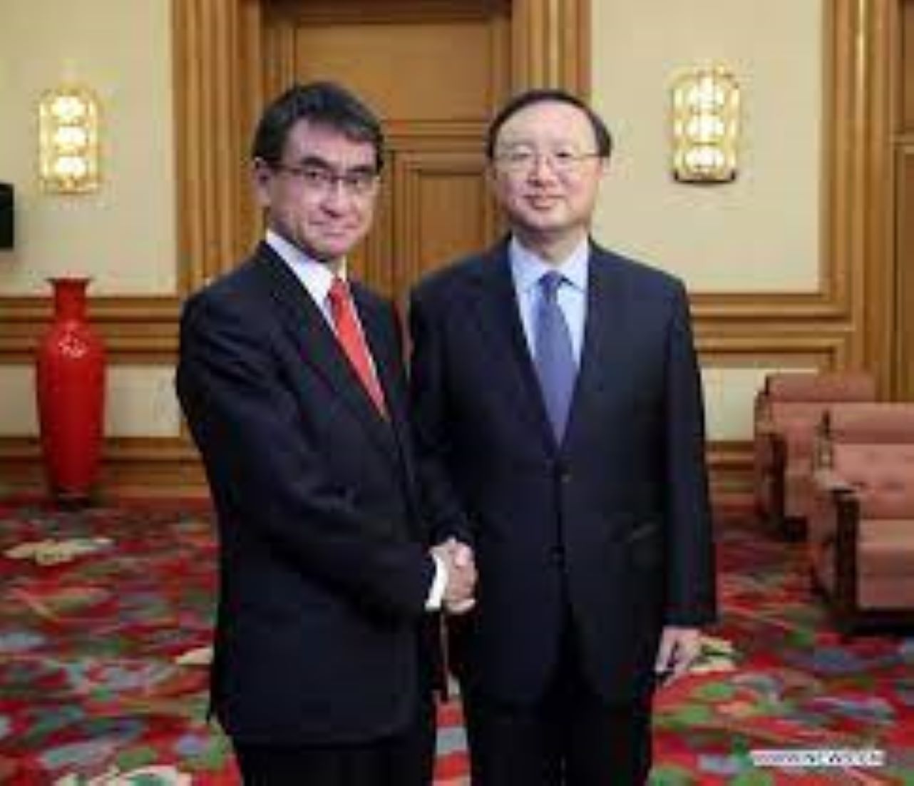 Japanese FM To Visit China