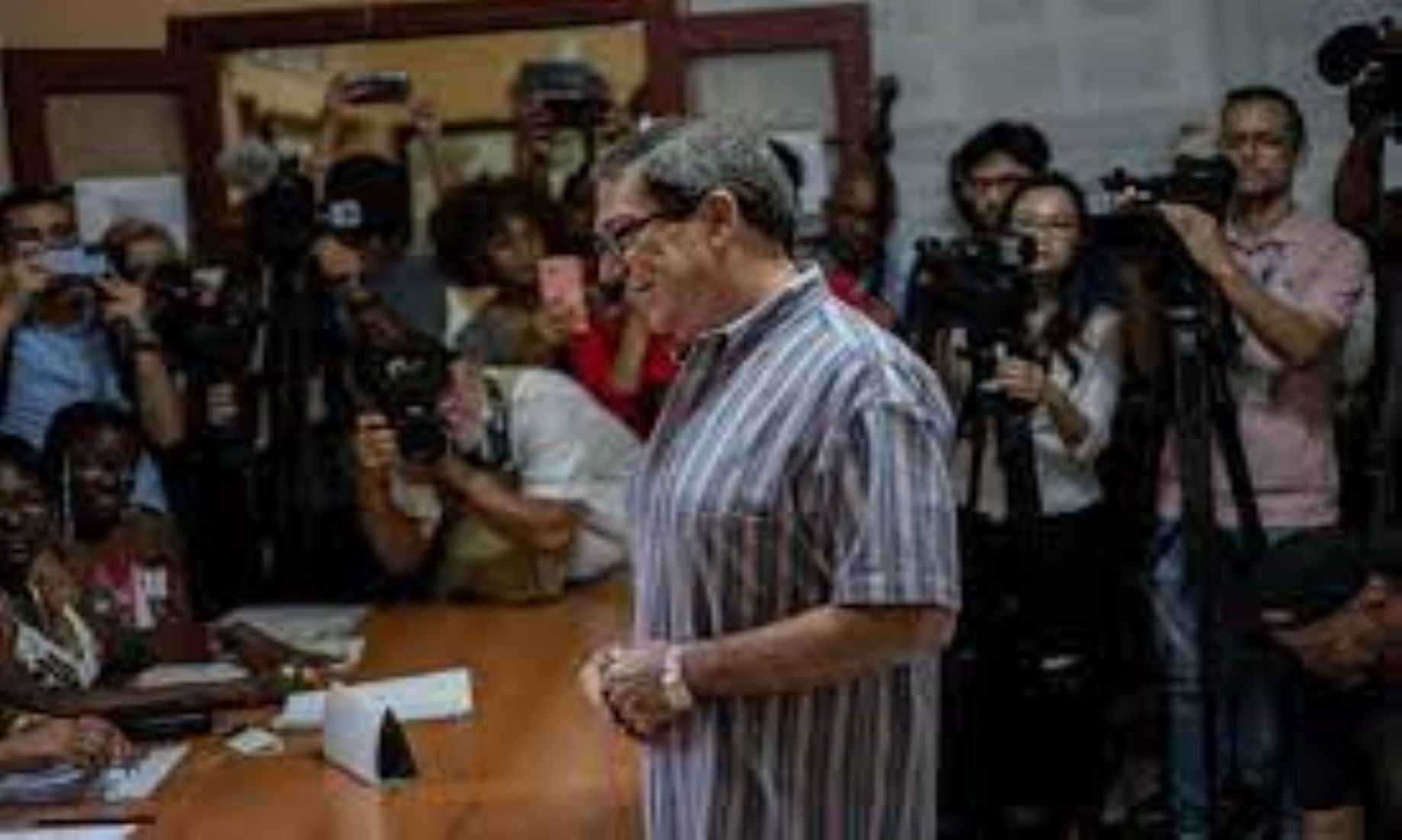 Cuba Started National Assembly Election
