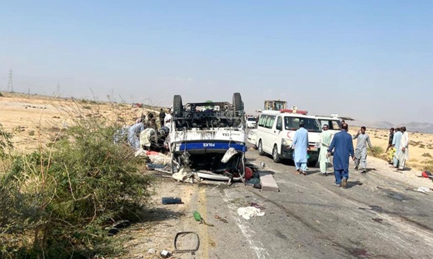 Nine Killed, 10 Injured In SW Pakistan’s Suicide Attack