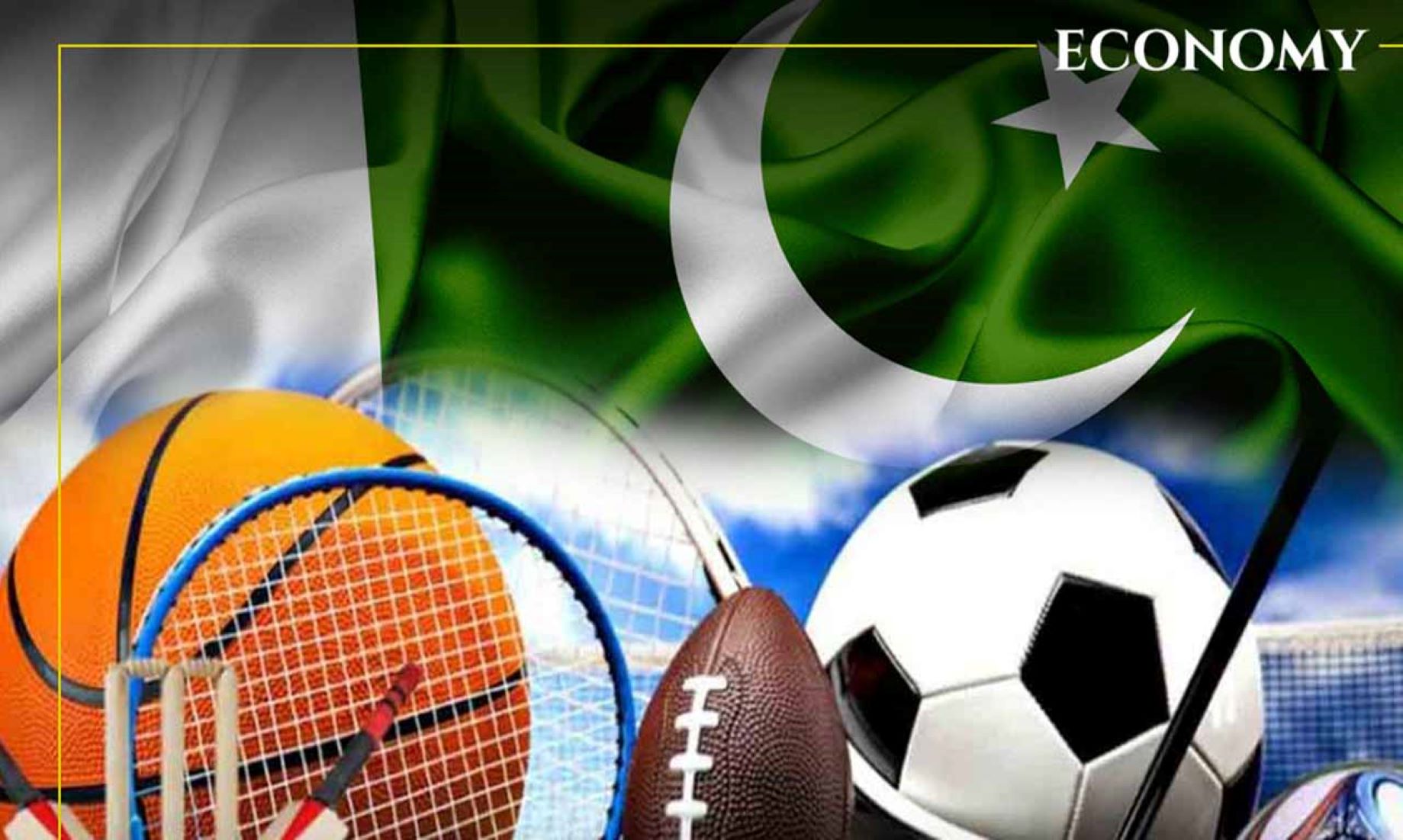 Pakistan Witnessed Surge In Exports Of Sports Goods In First Eight Months of FY2023