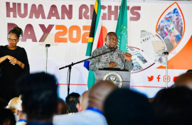 South Africa: Public servants called to serve and not violate human rights – Pres Ramaphosa