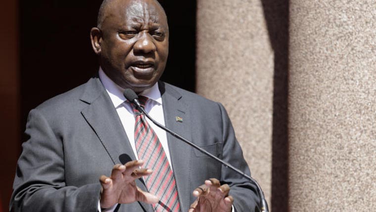 South Africa: Watchdog ‘clears’ Pres Ramaphosa over cover-up scandal