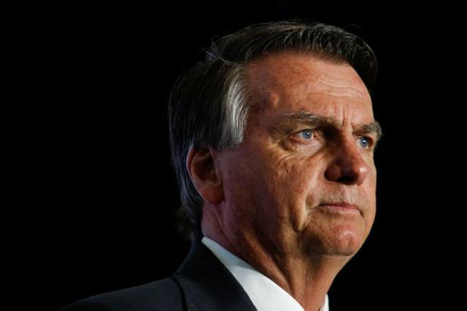 Brazil: Former Pres Bolsonaro to hand over undeclared jewels given by Saudis