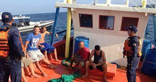 Colombia rescues 5 Venezuelan migrants stranded on Caribbean island