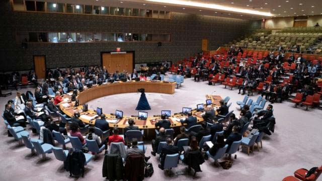 Russian FM to chair UN Security Council meeting