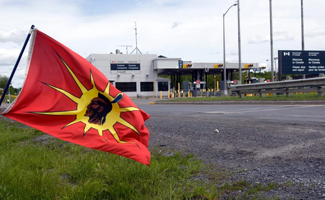 Six bodies recovered from Canadian marsh near US border