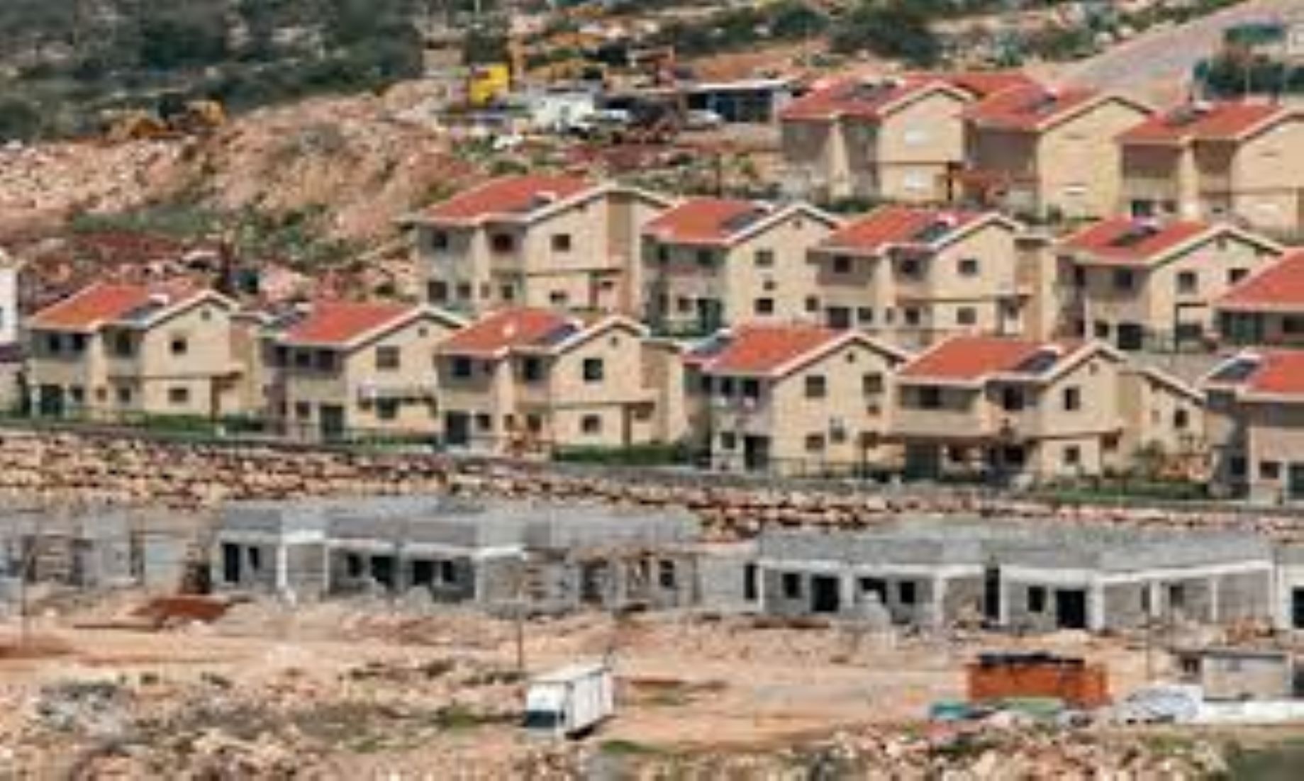 Palestine Condemned Israeli PM’s Visit To West Bank Settlement