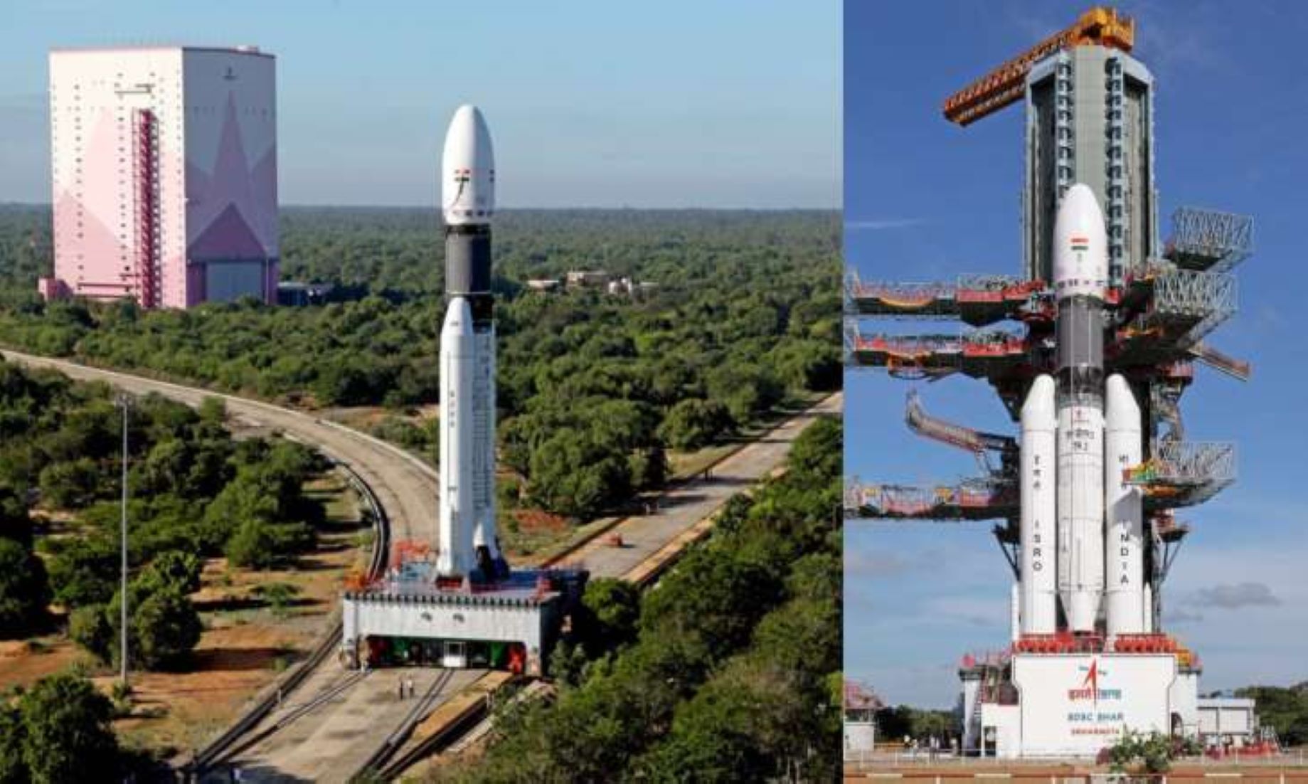 Indian Rocket Placed 36 Satellites Into Orbits
