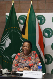South Africa: Minister describes US Embassy ‘prepper’ warning as ‘odd’