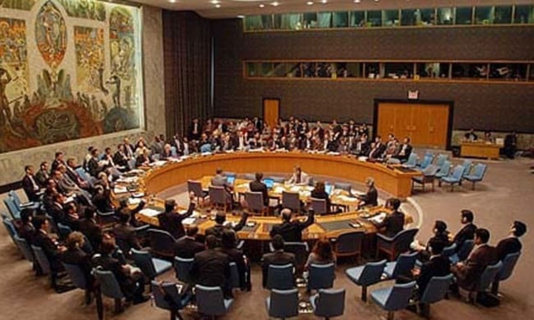 UN Security Council Condemned Continued Terrorist Attacks In Afghanistan