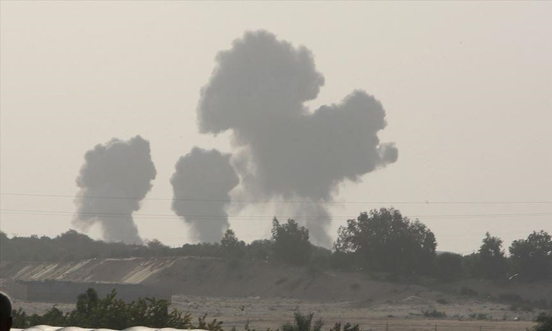 Three Daesh Militants Killed In Airstrikes In Iraq