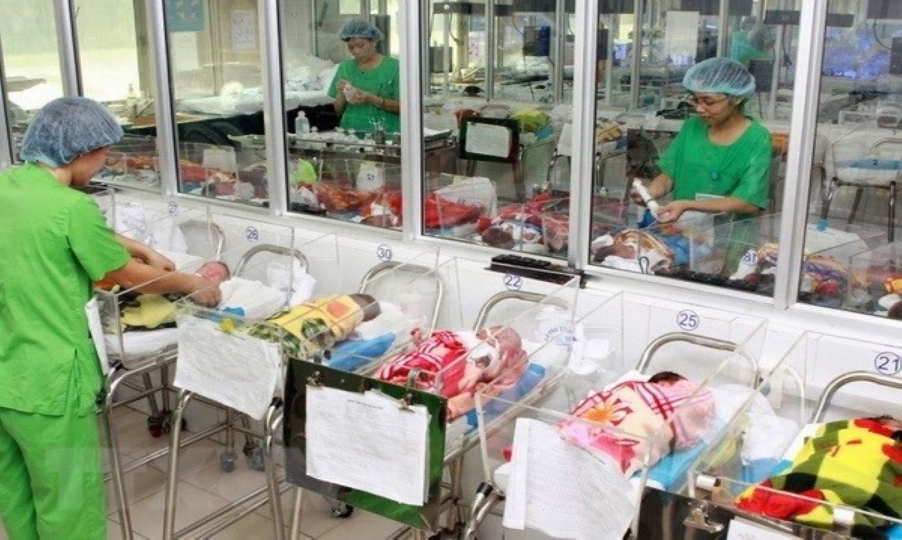 Vietnam To Greet 100 Millionth Citizen In Apr