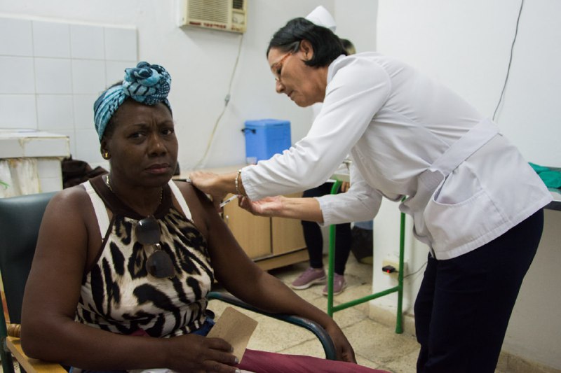 Over 300,000 people in Cuban province to receive third dose of anti-COVID 19 booster