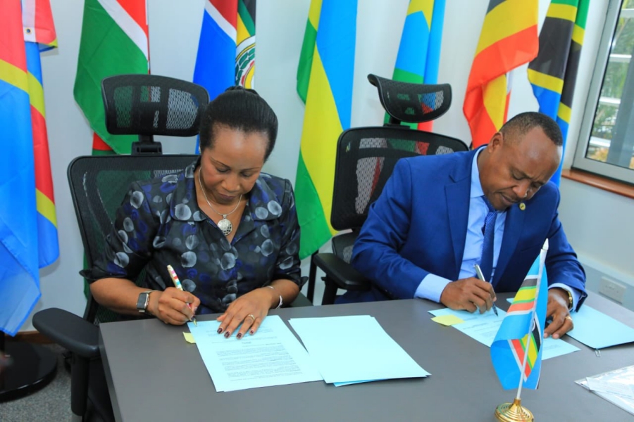 EAC, UNHCR renew cooperation in addressing refugee, asylum seekers issues in the region