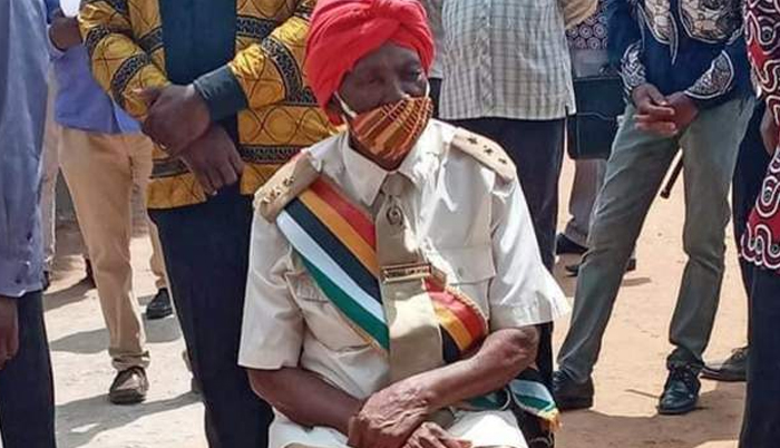 Mozambique mourns revered 96-year-old Queen