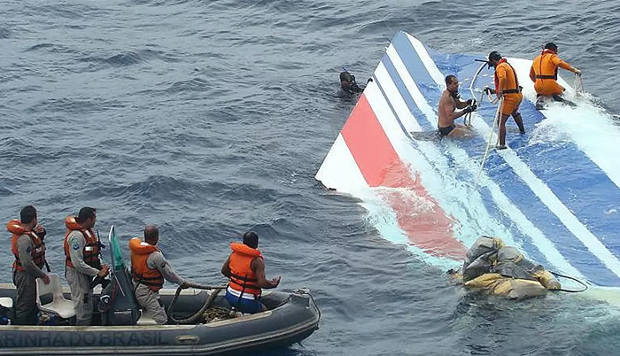 French Court cleared Air France and Airbus over fatal 2009 Rio-Paris crash