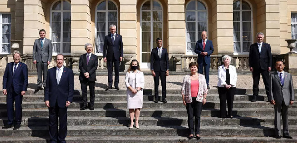 Japan: G7 environment ministers target end to plastic pollution by 2040