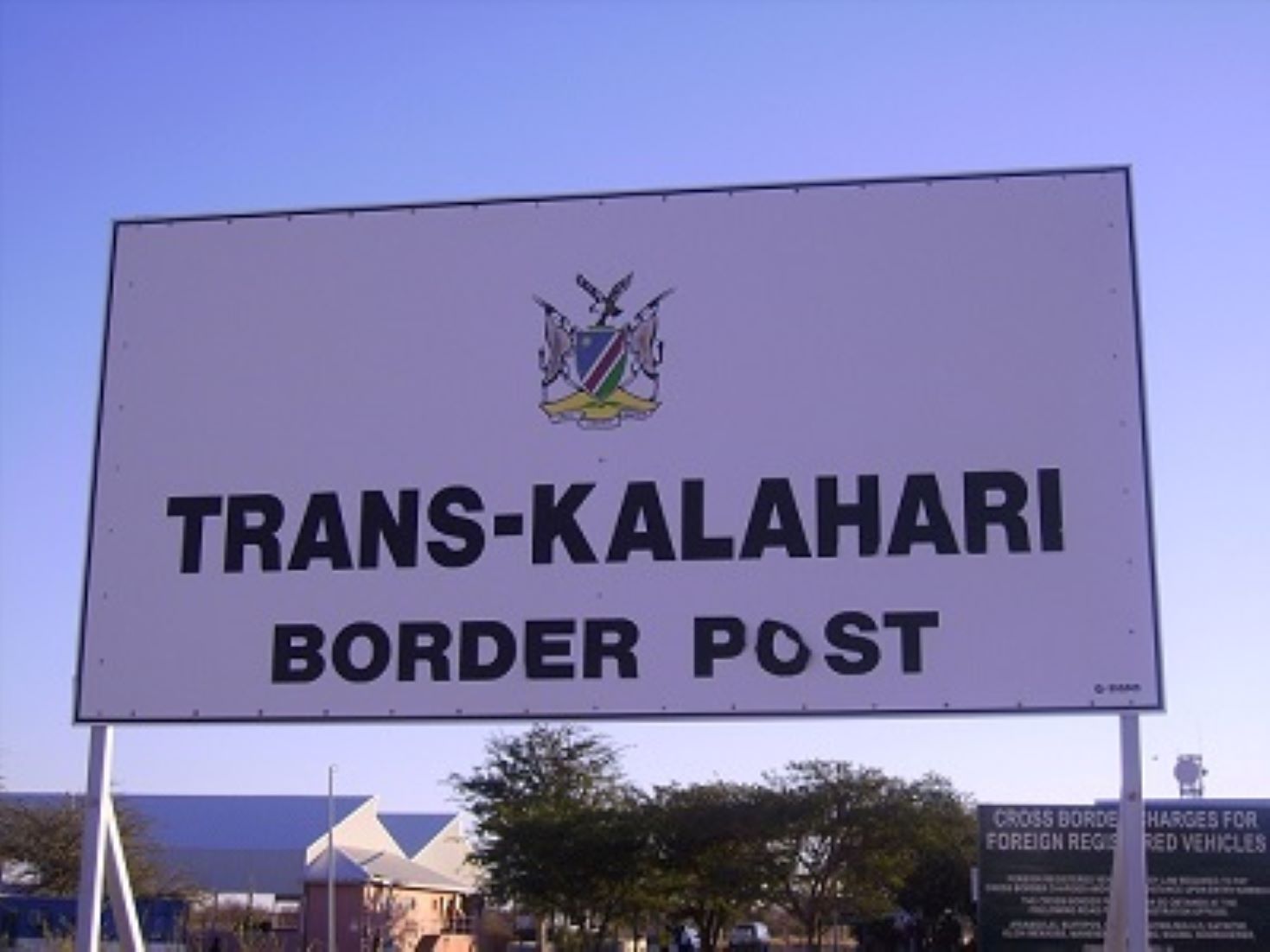 Namibia, Botswana Launched 24-Hour Operation At Border Posts To Boost Trade