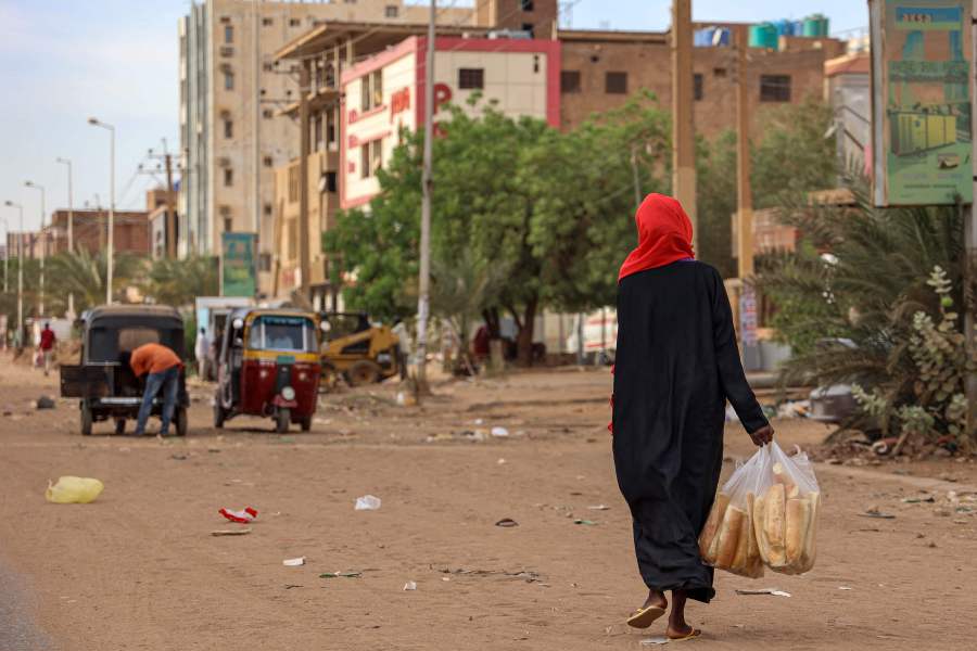 Gunfire sounds during ‘armistice’ on 4th day of Sudan battles