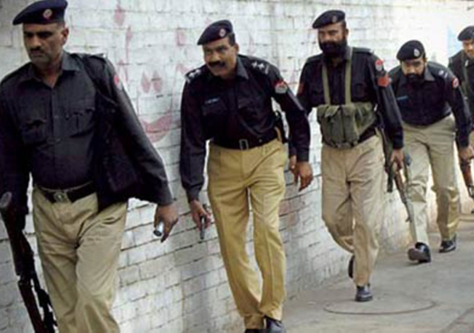 Two Policemen Killed In NW Pakistan