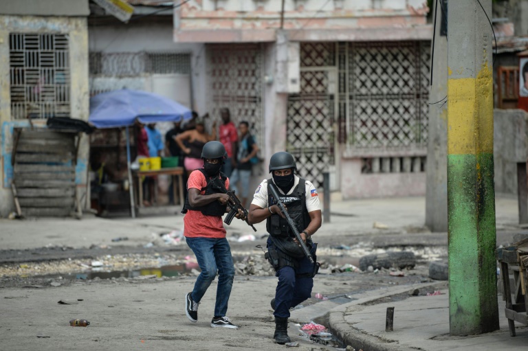 Haiti gang violence expanding at ‘alarming rate’, UN warns