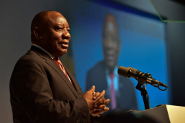 South Africa: Pres Ramaphosa meets large exporters