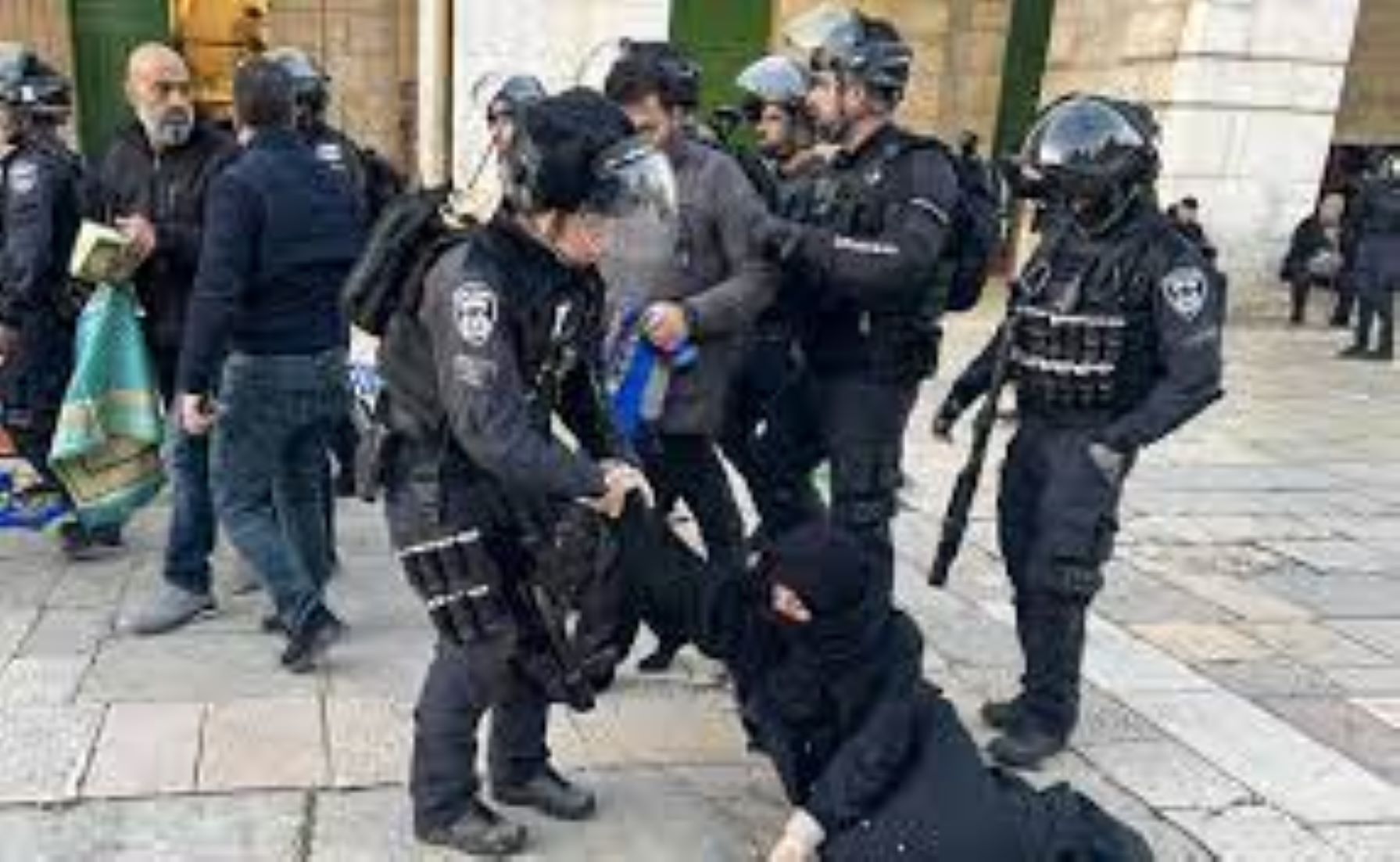 Arab League Condemned Israeli Raids On Al-Aqsa Mosque