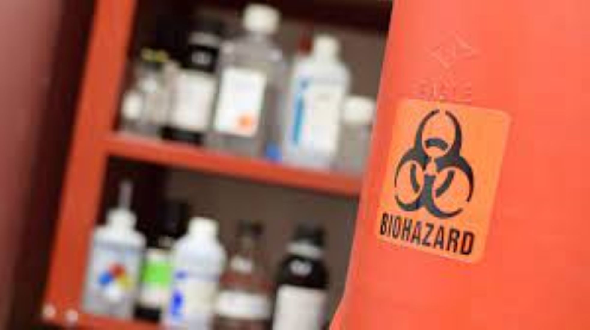 Russia Slams Risky U.S. Biological Research