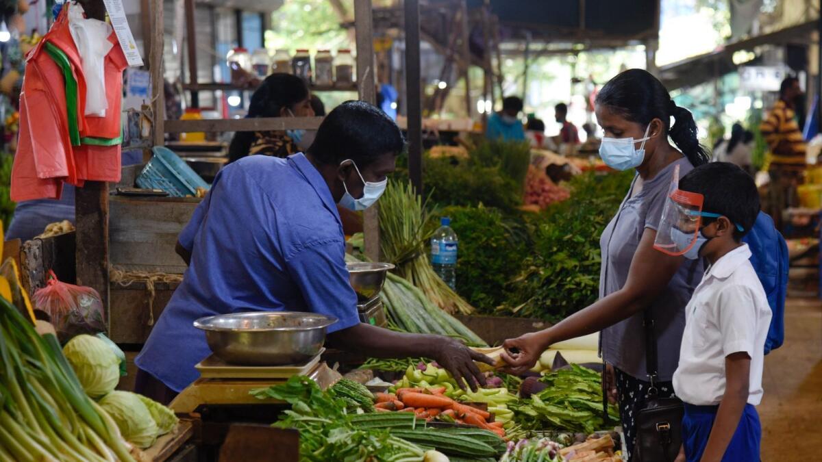 Sri Lanka’s Inflation Dropped Further To 50.3 Percent In Mar