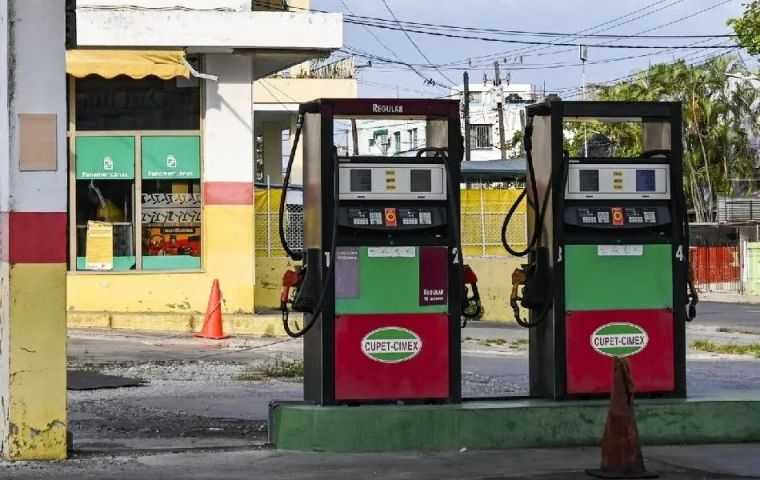 No Labor Day parade in Cuba due to fuel shortage