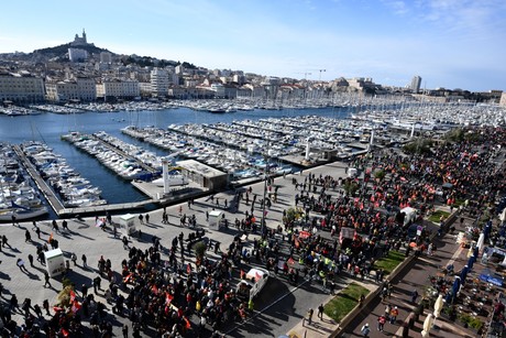 France: Fears over Marseille violence after 3 killed, 8 hurt