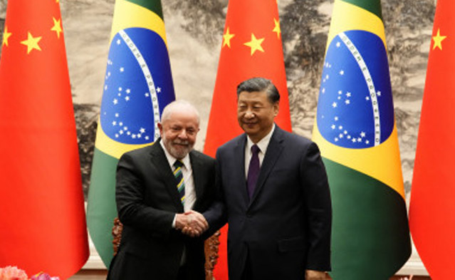 Brazil rejects US criticism, defends ties with Russia
