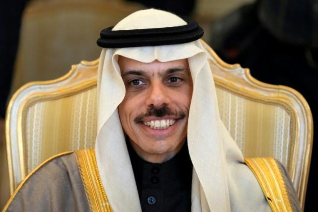 Saudi top diplomat heads to Syria for first visit since civil war