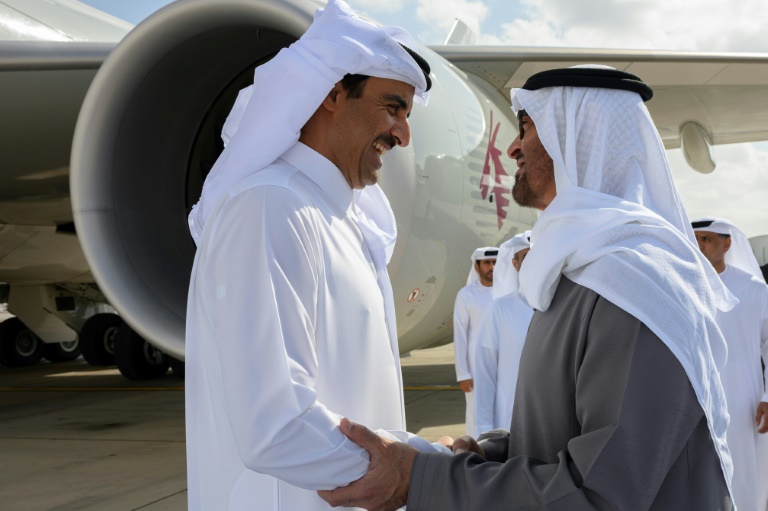 Qatar, UAE to reopen embassies ‘in coming weeks’: Doha