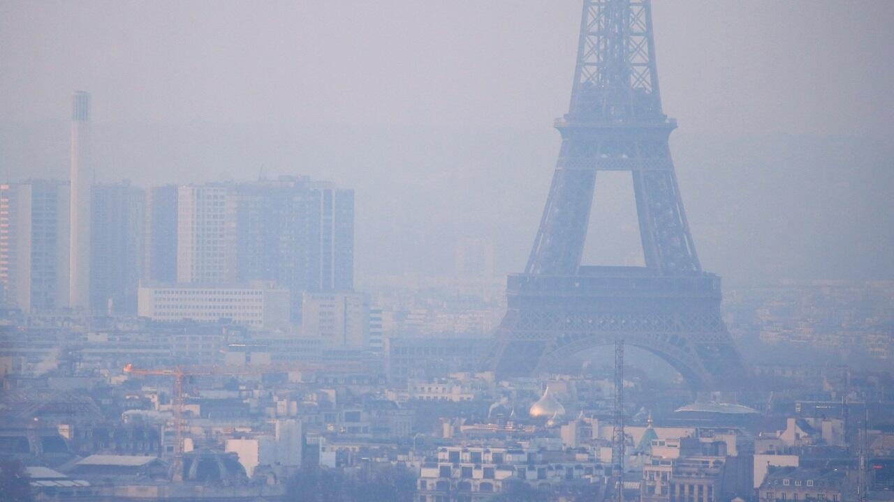 Air pollution kills 1,200 children a year: EU agency