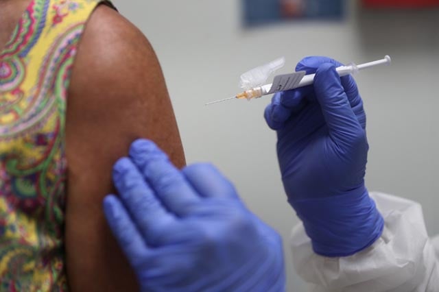 UN launches major push for child vaccination amid Covid