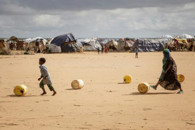 Global warming made Horn of Africa drought possible: report