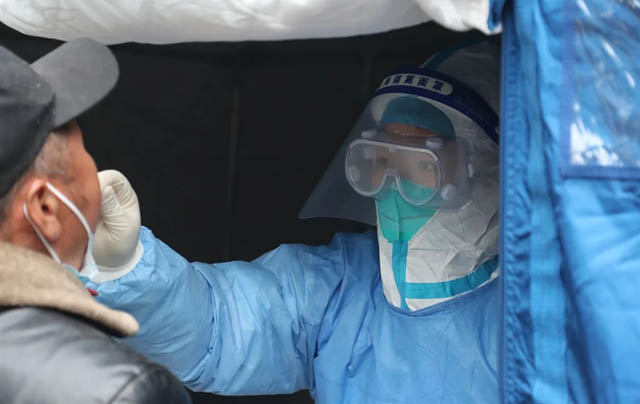 Covid deaths down 95 percent this year: WHO