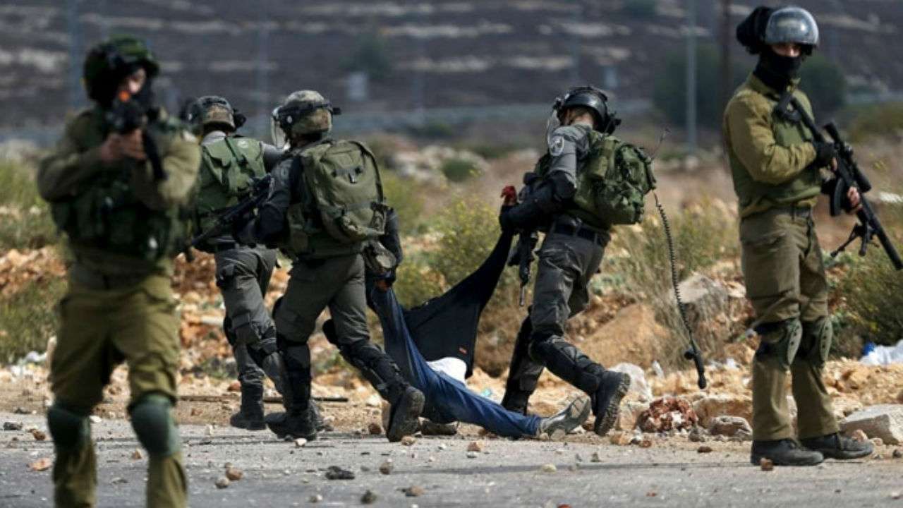 Another Palestinian Killed During Clashes With Israeli Soldiers In Northern West Bank: Medics