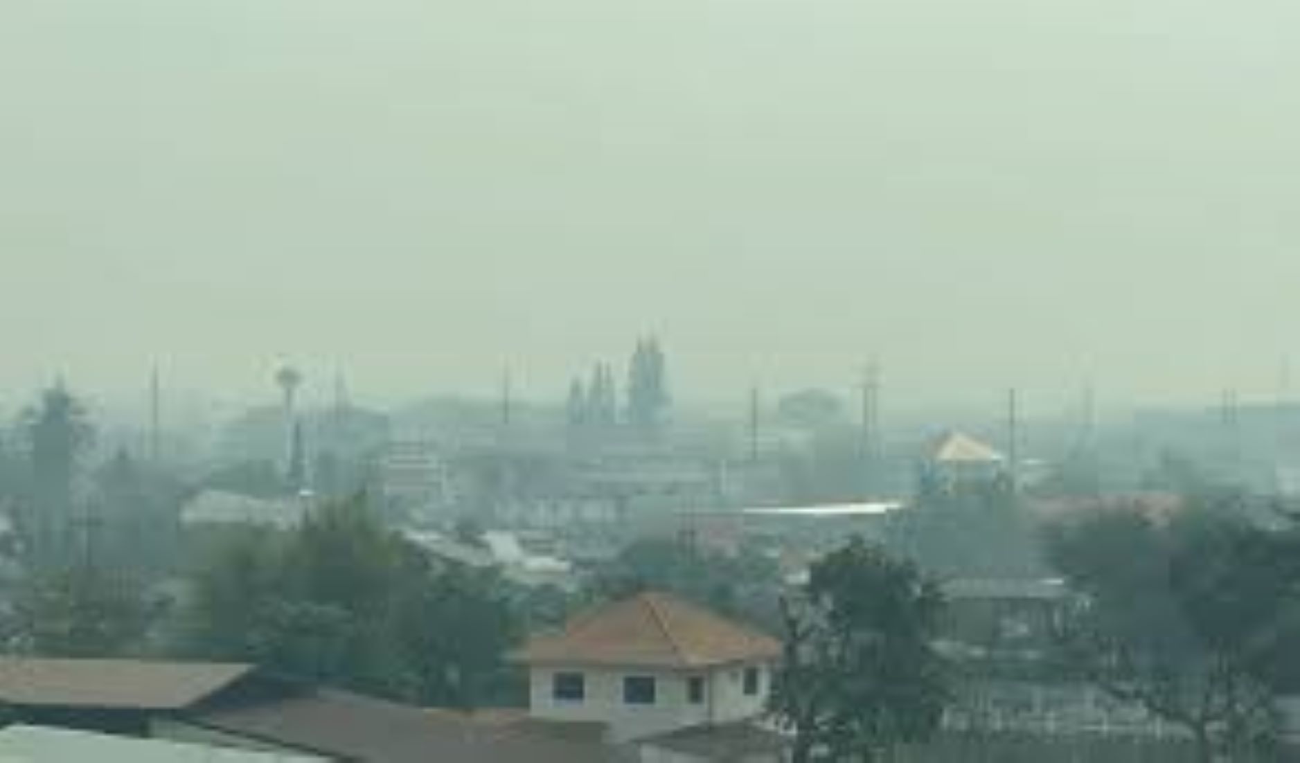 Feature: Northern Thailand’s Air Pollution Clouds Songkran Tourism Prospects