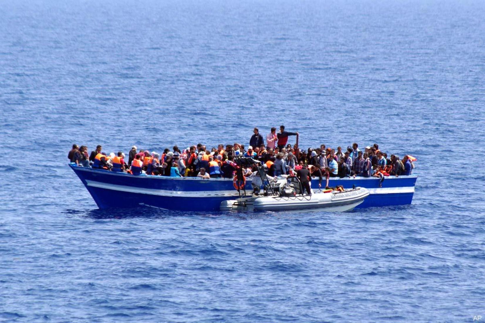 74 Undocumented Migrants Intercepted Off Tunisian Coast
