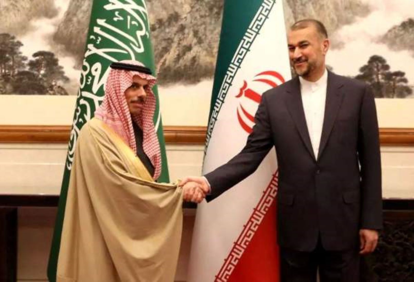 Iranian Team Arrived In Riyadh To Prepare For Diplomatic Missions Reopening